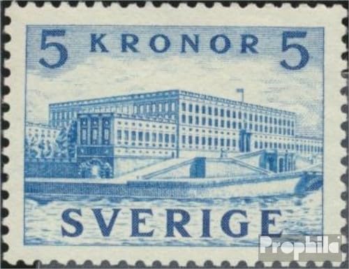Prophila Collection Schweden 285B (kompl.Ausg.) postfrisch ** MNH 1941 Königsschloß (Briefmarken für Sammler) von Prophila Collection