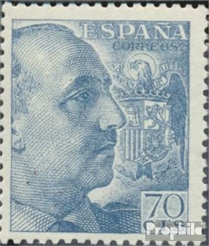 Prophila Collection Spanien 851C 1939 Franco (Briefmarken für Sammler) von Prophila Collection