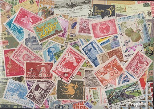 Prophila Collection Süd-Vietnam 50 Verschiedene Marken (Briefmarken für Sammler) von Prophila Collection