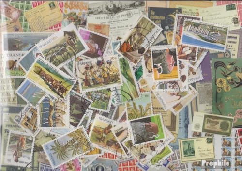 Prophila Collection Südafrika - Transkei 250 Verschiedene Marken (Briefmarken für Sammler) von Prophila Collection