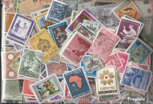 Prophila Collection Vatikanstadt 200 Verschiedene Marken Vatikan 200 (Briefmarken für Sammler) von Prophila Collection