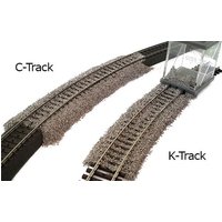 Proses PBS-HK-01 H0 Schotterverteiler für Märklin K- und C-Gleise, Dreileiter-Gleis Proses PBS-HK-01 H0 Schotterverteiler für Märklin K- und C-Gleise, Dreileiter-Gleis von Proses