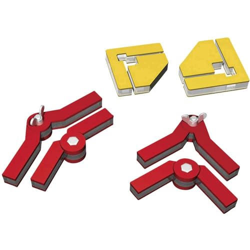 Snap and Glue Winkelmagneten-Set Snap and Glue Winkelmagneten-Set von Proses