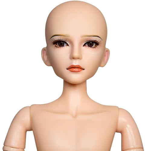 Proudoll 1/3 BJD Puppe 60cm 24" Kugelgelenkte SD Puppen Bewegen Gelenke PVC DIY Männliche Puppe Körper Handgemachte Make-up Oliver Proudoll 1/3 BJD Puppe 60cm 24" Kugelgelenkte SD Puppen Bewegen Gelenke PVC DIY Männliche Puppe Körper Handgemachte Make-up Oliver von Proudoll