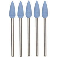 PROXXON 4528288 Silikonpolierer, Geschossform, 5 Stück PROXXON 4528288 Silikonpolierer, Geschossform, 5 Stück von Proxxon