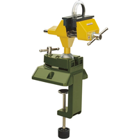 PROXXON 4528608 Feinmechanikerschraubstock FMZ mit Zwinge von Proxxon