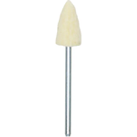 PROXXON 4528801 Filzpolierstift, Geschoss, 2 Stück von Proxxon