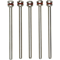 PROXXON 4528815 Ersatzträger, 5 Stück PROXXON 4528815 Ersatzträger, 5 Stück von Proxxon