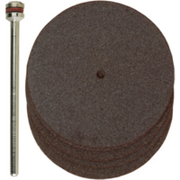 PROXXON 4528820 Trennscheiben, Ø 38 mm, 5 Stück + 1 Träger PROXXON 4528820 Trennscheiben, Ø 38 mm, 5 Stück + 1 Träger von Proxxon