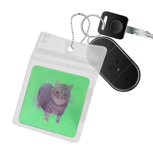 Proypiax 3D -Linsenkarte, Linsenkartenspielzeug,Zappelschlüsselring -Anhänger -Dekoration Lentikular Cat Card - Mehrere Ausdrücke Rucksackverzier für Erwachsene, , Mädchen Proypiax 3D -Linsenkarte, Linsenkartenspielzeug,Zappelschlüsselring -Anhänger -Dekoration Lentikular Cat Card - Mehrere Ausdrücke Rucksackverzier für Erwachsene, , Mädchen von Proypiax