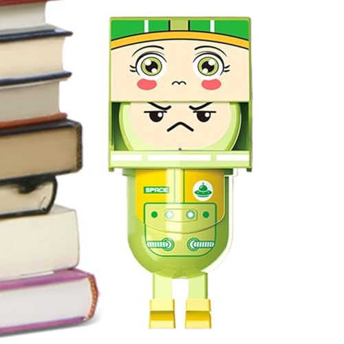 Proypiax Außenwasser -Squirter, Pool Soaker Spielzeug - Square Head Anime Squirter Toy für Swimmingpool | Interaktive Schwimmspiele draußen für Kleinkind 3-12 von Proypiax