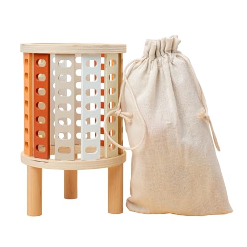 Proypiax BALAY Holder -Stick -Spielzeug, Bildungsbrettspiele, Pädagogische Feinmotorik Fähigkeiten, Patience Training Aid, Frühes Lernwerkzeug für die Schule, Kindergarten, Kindergarten, Kindergarten Proypiax BALAY Holder -Stick -Spielzeug, Bildungsbrettspiele, Pädagogische Feinmotorik Fähigkeiten, Patience Training Aid, Frühes Lernwerkzeug für die Schule, Kindergarten, Kindergarten, Kindergarten von Proypiax