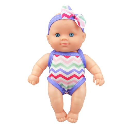 Proypiax Baby-Reborn-Puppen - Ganzkörperrealistische Neugeborenenpuppen Echte Babypuppe,Real Life Reborn-Puppe, elastisch, beweglich, für Kindertags- und Geburtstagsgeschenke Proypiax Baby-Reborn-Puppen - Ganzkörperrealistische Neugeborenenpuppen Echte Babypuppe,Real Life Reborn-Puppe, elastisch, beweglich, für Kindertags- und Geburtstagsgeschenke von Proypiax