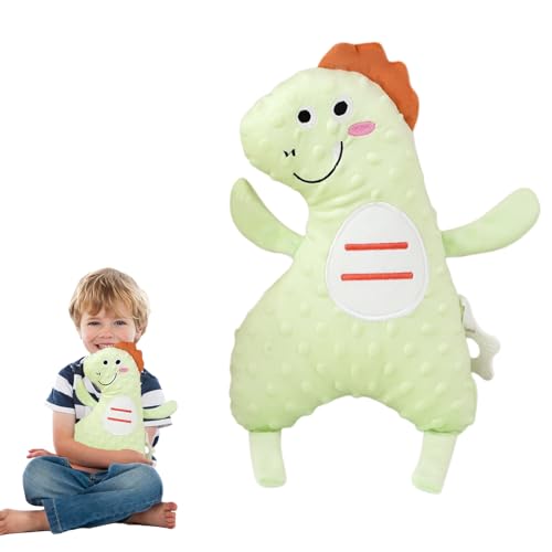 Proypiax Baby beruhigend Spielzeug für den Schlaf, Baby Sooths for Sleep | Plüschgefüllter Tier | Bequeme sensorische Plüschpuppe für Mädchen, weiche Schlafenszeitbegleiter, Kindergartendekoration von Proypiax
