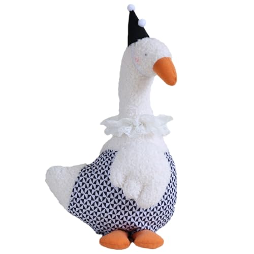 Proypiax Ente Plüschtier,Ente Stofftier - Plüschente Stofftier 30cm | Großes Plüsch-Wurfkissen, Heimdekoration, Cartoon-Plüschkissen-Spielzeug für Kinder und Erwachsene Proypiax Ente Plüschtier,Ente Stofftier - Plüschente Stofftier 30cm | Großes Plüsch-Wurfkissen, Heimdekoration, Cartoon-Plüschkissen-Spielzeug für Kinder und Erwachsene von Proypiax