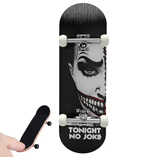 Proypiax Fingerbretter für Kinder | Mini-Fingerspielzeug mit Upgrade-Kugellagerrädern - Mini-Scooter-Fingerbrett, Fingerspielzeug-Skateboards für Skateboard-Party-Gefälligkeiten, kreative Geschenke Proypiax Fingerbretter für Kinder | Mini-Fingerspielzeug mit Upgrade-Kugellagerrädern - Mini-Scooter-Fingerbrett, Fingerspielzeug-Skateboards für Skateboard-Party-Gefälligkeiten, kreative Geschenke von Proypiax