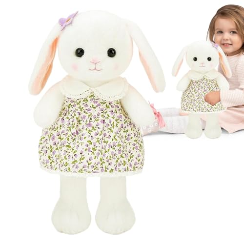 Proypiax Gefüllte Tierplüsch, Plüschnpuppe - Kuschelige gefülltes Tierplüschpuppe,Kinder Schlafzimmer Schlafzimmer Wohnzimmer werfen Kissen Huggable für, Tochter von Proypiax