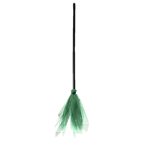 Proypiax Hexen-Besenstiel – Besen-Requisiten, Halloween-Kostüm-Zubehör | Böse Hexen Besenstiel Halloween Hexen Besen Kostüm Dekorative Requisiten Maskerade Show Proypiax Hexen-Besenstiel – Besen-Requisiten, Halloween-Kostüm-Zubehör | Böse Hexen Besenstiel Halloween Hexen Besen Kostüm Dekorative Requisiten Maskerade Show von Proypiax
