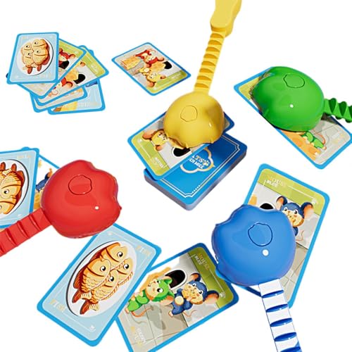 Proypiax Karten Spielen, Karten für Game Night | Tabletop Multi-Player-Karten | Party Travel -Spiel schnell und leicht zu Lernen für Kinder Geburtstag von Proypiax