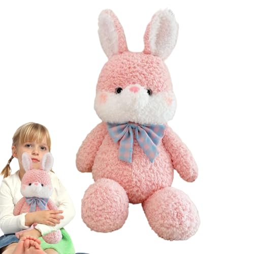 Proypiax Osterhase Plüsch, Kaninchenplüschspielzeug | 13inch realistisches weiches Kaninchentier | Osterfeed hübsches Baby -Hase, umarmt Kissenspielzeug für Kinder Mädchen, Schlafzimmer, Wohnzimmer Proypiax Osterhase Plüsch, Kaninchenplüschspielzeug | 13inch realistisches weiches Kaninchentier | Osterfeed hübsches Baby -Hase, umarmt Kissenspielzeug für Kinder Mädchen, Schlafzimmer, Wohnzimmer von Proypiax