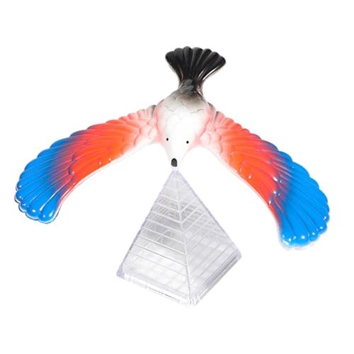 Proypiax Pädagogisches Spielzeug Schwebevogel Balance Vogel Spielzeug Balance Eagle Balancieren Vogel Spielzeug Für Kinder Balance Proypiax Pädagogisches Spielzeug Schwebevogel Balance Vogel Spielzeug Balance Eagle Balancieren Vogel Spielzeug Für Kinder Balance von Proypiax