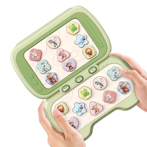 Proypiax Schnelles Push -Spiel, Handgeschwindigkeits -Pushing -Spiel - Elektronisches Schnellpuzzlespiel | Reisemensorische Zappelspielzeug für Kinder Erwachsene, Bildungsaktivität von Proypiax