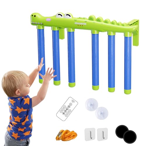 Proypiax Sticksspiel, Drop Stick Game - Fernbedienungsstock Sticks Reflex Challenge Game,Hand -Augenkoordination Sensorisches Spielzeug Interaktiver Reaktionstrainer für Erwachsene von Proypiax