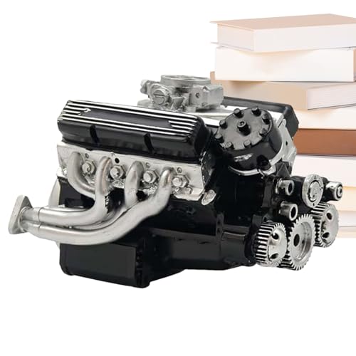 Proypiax V8 Motoren Modell Bausatz,Physikalische Wissenschaft Experimente Modelle - Dekoratives Realistisches STEM Spielzeug Für Technisches Lernen Erwachsene Sammlung Proypiax V8 Motoren Modell Bausatz,Physikalische Wissenschaft Experimente Modelle - Dekoratives Realistisches STEM Spielzeug Für Technisches Lernen Erwachsene Sammlung von Proypiax
