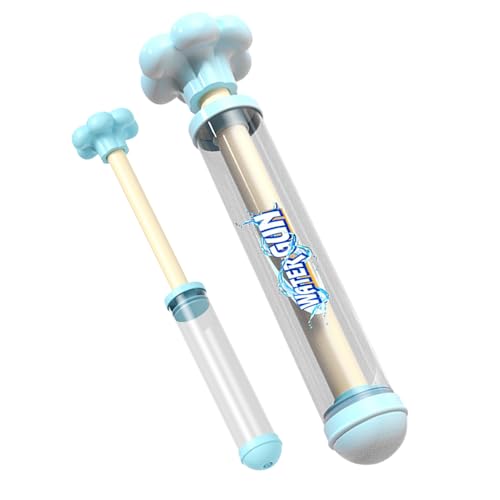 Proypiax Wasserquirtspielzeug, Wasser -Squirter für Kinder | Water Game Fighting Toy | Interaktive Hinterhofspiele für Kinder und Erwachsene, Gartenaktivitäten für Sommerschwimmbäder Proypiax Wasserquirtspielzeug, Wasser -Squirter für Kinder | Water Game Fighting Toy | Interaktive Hinterhofspiele für Kinder und Erwachsene, Gartenaktivitäten für Sommerschwimmbäder von Proypiax