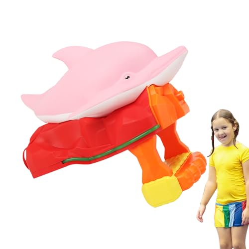 Proypiax Wasserwerfer, Wasserspritzer-Spielzeug,Dinosaurier Squirter Soaker Fun | Interaktives Outdoor-Spiel, Wasserspielzeug für sommerliche Kampfspiele, Pool Proypiax Wasserwerfer, Wasserspritzer-Spielzeug,Dinosaurier Squirter Soaker Fun | Interaktives Outdoor-Spiel, Wasserspielzeug für sommerliche Kampfspiele, Pool von Proypiax