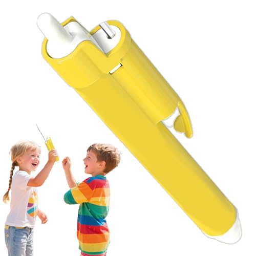 Proypiax Water Squirter, Wassersprühstreich,Squirter Stift Spray Water Toys - Interaktives tragbare Streich, Partyversorgungen Poolspielzeug für Kinderfunktion, Party Gefälligkeiten von Proypiax