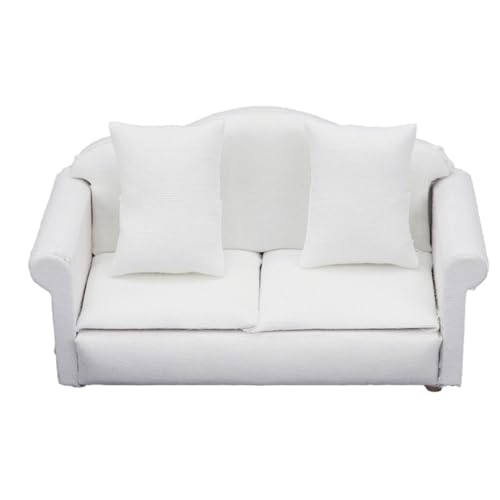 Proypiax Miniatur-Sessel Miniatur-Sofa Couch Puppenhaus Möbel Zubehör Doll House Plaid Sofa Kissen Set Zubehör Puppenhaus Möbel Proypiax Miniatur-Sessel Miniatur-Sofa Couch Puppenhaus Möbel Zubehör Doll House Plaid Sofa Kissen Set Zubehör Puppenhaus Möbel von Proypiax