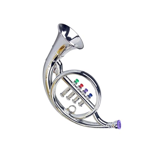 Trompete Metallische Flöten Spielzeug Musik-Saxophon-Spielzeug Tuba Spielzeuggitarre , Simulationsmusikinstrument Für Kleinkinder, Mädchen, , Trompete Metallische Flöten Spielzeug Musik-Saxophon-Spielzeug Tuba Spielzeuggitarre , Simulationsmusikinstrument Für Kleinkinder, Mädchen, , von Proypiax