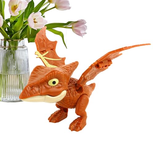 6 Neuartiges Dinosaurier-Spielzeug, Finger-Dinosaurier-Spielzeug Interaktives Fingerbeiß-Dino-Spielzeugmodell,Kinder Beißende Hand-Dinosaurier-Spielzeug, Sammlerstück, 6 Neuartiges Dinosaurier-Spielzeug, Finger-Dinosaurier-Spielzeug Interaktives Fingerbeiß-Dino-Spielzeugmodell,Kinder Beißende Hand-Dinosaurier-Spielzeug, Sammlerstück, von Pruojhw