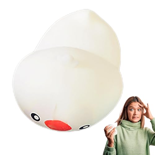 Pruojhw Aufblasbarer Tier-Ballon, Quetschball | Cartoon-Fidget-Spielzeugkugel in Tierform | Strandspielzeug für Kleinkinder, Quetschspielzeug mit Blasrohr für Pruojhw Aufblasbarer Tier-Ballon, Quetschball | Cartoon-Fidget-Spielzeugkugel in Tierform | Strandspielzeug für Kleinkinder, Quetschspielzeug mit Blasrohr für von Pruojhw