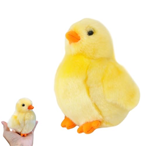 Pruojhw Ente Kuscheltier, Ente/Küken Plüsch Stofftier PlüSchtier Gans Spielzeug Einfache Dekoration Wurfkissen Stofftier, Zum Spielen Und Kuscheln, Geschenk Für Kinder Mädchen Pruojhw Ente Kuscheltier, Ente/Küken Plüsch Stofftier PlüSchtier Gans Spielzeug Einfache Dekoration Wurfkissen Stofftier, Zum Spielen Und Kuscheln, Geschenk Für Kinder Mädchen von Pruojhw