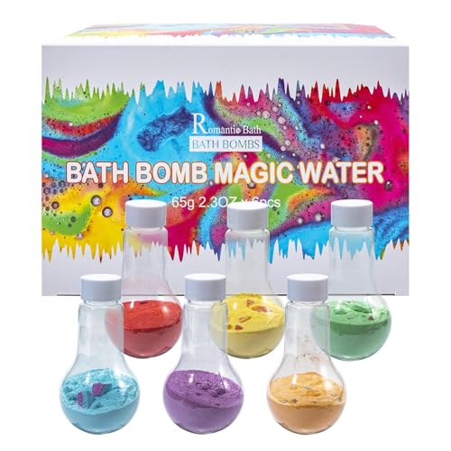 Pruojhw Kinder Badebälle - Sprudelnde Duschbälle-Set | Badespielzeug Mit Fruchtduft Für Geburtstag Schlafenszeit Entspannung Mädchen Reise Zuhause Party Pruojhw Kinder Badebälle - Sprudelnde Duschbälle-Set | Badespielzeug Mit Fruchtduft Für Geburtstag Schlafenszeit Entspannung Mädchen Reise Zuhause Party von Pruojhw