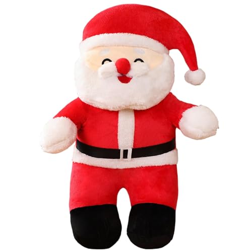 Pruojhw Niedliche Plüschtiere, aus Plüsch, Weihnachtsmotiv, weiches und bequemes Plüschkissen, Spielzeug für Familie, Freunde und Pruojhw Niedliche Plüschtiere, aus Plüsch, Weihnachtsmotiv, weiches und bequemes Plüschkissen, Spielzeug für Familie, Freunde und von Pruojhw