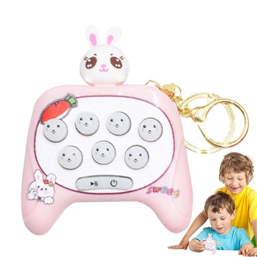 Pruojhw Schneller Schiebespielzeug, schnelle Druckkonsole, elektronische Spielkonsole mit Schnellwechsel, Taschenspiel, Entspannungsspiel für Geburtstag Pruojhw Schneller Schiebespielzeug, schnelle Druckkonsole, elektronische Spielkonsole mit Schnellwechsel, Taschenspiel, Entspannungsspiel für Geburtstag von Pruojhw