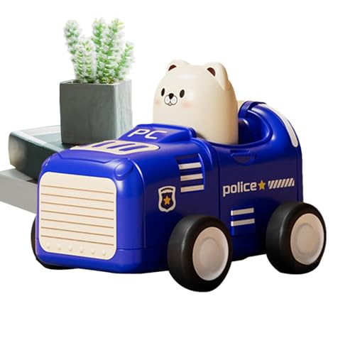 Pruojhw Trägheit Auto Spielzeug, Reibungsspielzeug, Cartoon-Reibungsfahrzeug-Spielzeug, Zugspielzeug, Spielzeugauto, kleine Spielzeugautos für Kleinkinder, Pruojhw Trägheit Auto Spielzeug, Reibungsspielzeug, Cartoon-Reibungsfahrzeug-Spielzeug, Zugspielzeug, Spielzeugauto, kleine Spielzeugautos für Kleinkinder, von Pruojhw