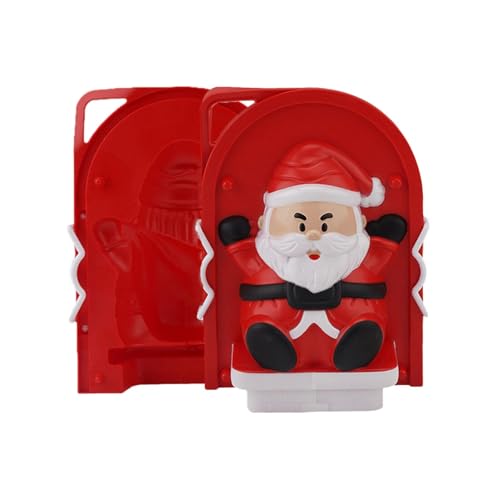 Pruojhw Winterspielzeug, Schneespielzeug für Kleinkinder, niedlich und lustig für Weihnachten | Sandformen, Schneespielzeug für den Außenbereich mit Griff zum Spielen am, Pruojhw Winterspielzeug, Schneespielzeug für Kleinkinder, niedlich und lustig für Weihnachten | Sandformen, Schneespielzeug für den Außenbereich mit Griff zum Spielen am, von Pruojhw