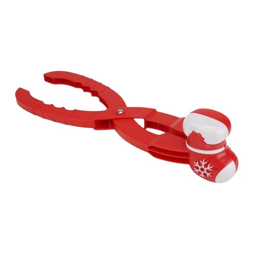 Pruojhw Winterspielzeug für den Außenbereich, Winterspielzeug, Hersteller von Schneekugeln für den Winter, Strandspielzeug, Sandformen, Schneespielzeug für den Außenbereich, wiederverwendbar, mit Pruojhw Winterspielzeug für den Außenbereich, Winterspielzeug, Hersteller von Schneekugeln für den Winter, Strandspielzeug, Sandformen, Schneespielzeug für den Außenbereich, wiederverwendbar, mit von Pruojhw