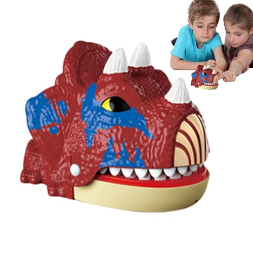 Pruojhw Zahnbissspielzeug, Dinosaurier-Zahnspielzeug, Dinosaurier-Zahnspielzeug, Dinosaurier-Bissspielzeug, zartes Zahnarzt-Spiel, Dino-Spielzeug, Dino-Spielzeug, Dino-Spielzeug, Spielzeug Pruojhw Zahnbissspielzeug, Dinosaurier-Zahnspielzeug, Dinosaurier-Zahnspielzeug, Dinosaurier-Bissspielzeug, zartes Zahnarzt-Spiel, Dino-Spielzeug, Dino-Spielzeug, Dino-Spielzeug, Spielzeug von Pruojhw