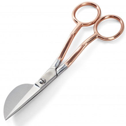 Prym Applikationsschere Rosé Gold 15cm von Prym