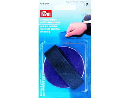 Prym Armnadelkissen mit Klettverschluss 6cm von Prym