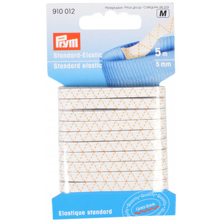 Prym Elastikband 5mm 5m von Prym
