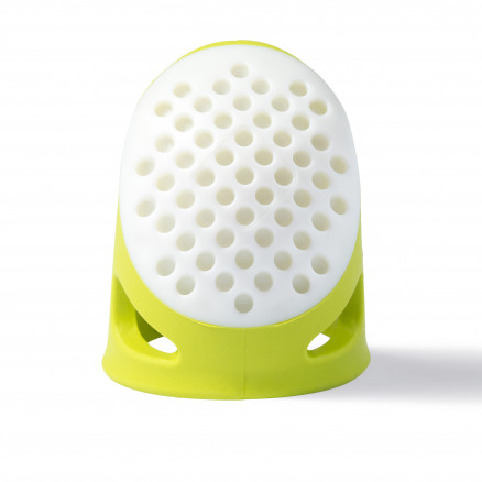 Prym Fingerhut Ergonomisch Limette Gr. Large von Prym