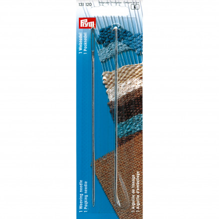 Prym Handwerkerstifte Stahl Silber Versch. Größen - 2 Stück von Prym
