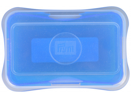 Prym Minibox Kunststoff Blau 77x48x32 mm von Prym