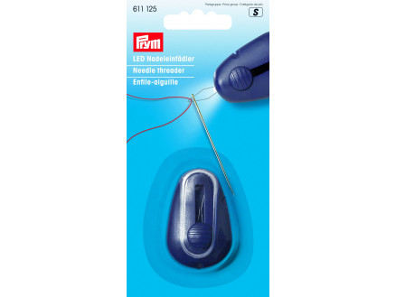 Prym Nadel-Einfädler mit LED-Licht von Prym